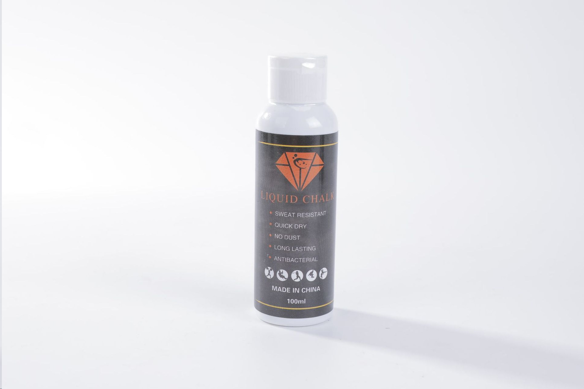 Picture of Cross-border liquid magnesium powder wholesale fitness sports non-slip weightlifting gymnastics training weightlifting rock climbing magnesium powder sports