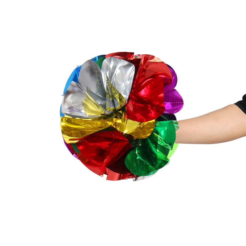 Picture of Northern Magic Empty-handed Change Flower Flash Flower Ball Balloon Flower Big small size Stage Magic Props