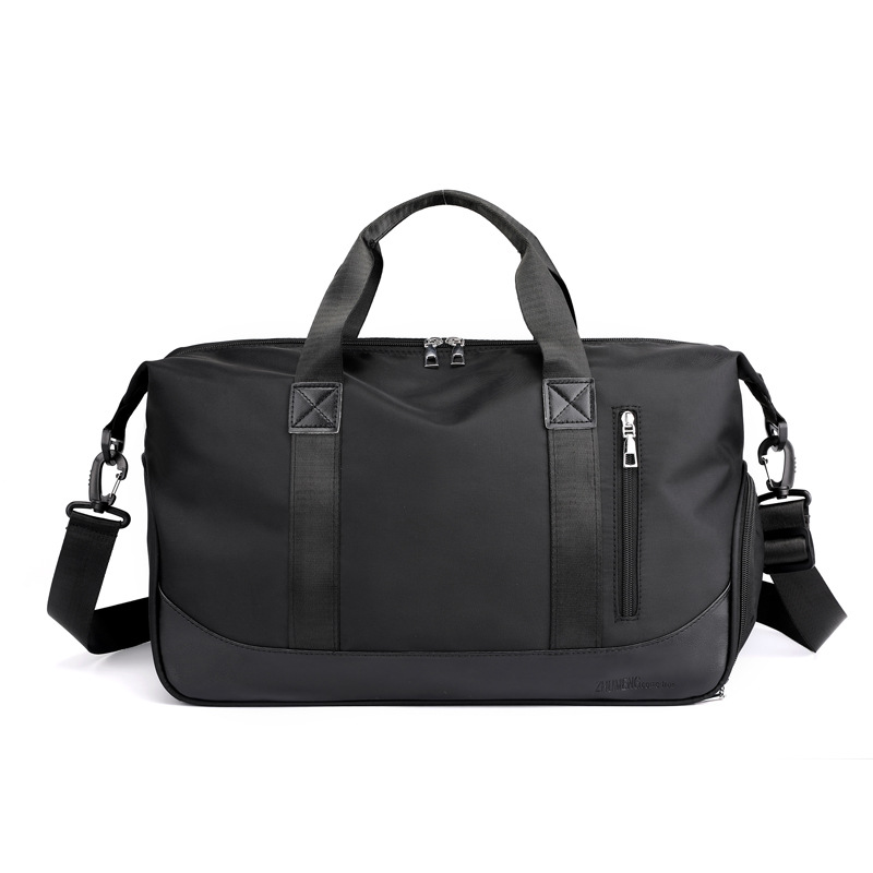 Picture of Fitness bag wholesale portable outdoor sports yoga fitness bag multi-functional heart storage bag swimming leisure shoulder