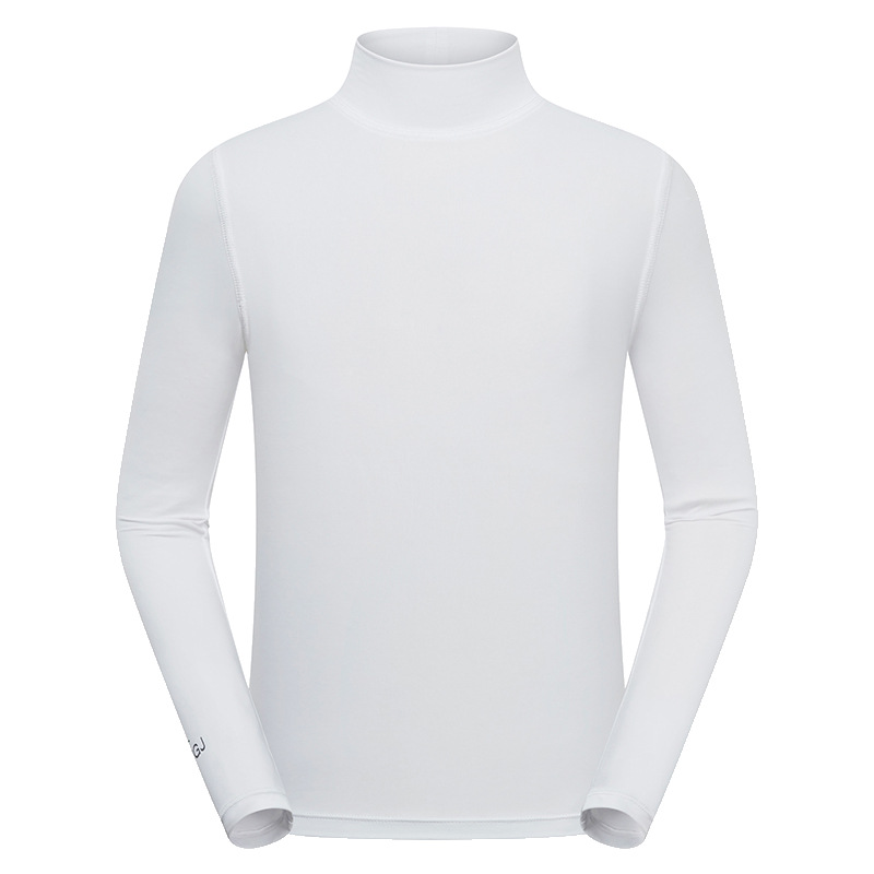 Picture of TTYGJ golf sunscreen base coat for boys and girls Ice Silk cool feeling clothes summer children's clothing Long Sleeve T sleeve