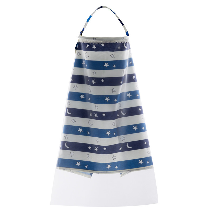 Picture of Cotton nursing towel nursing towel outdoor nursing shawl multi-functional spring, summer and autumn covering towel sling cover cloth anti-exposure