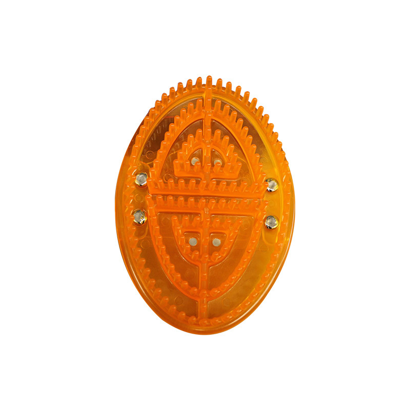 Picture of Scorpion Brush Massage Brush Essential Oil Brush Five Elements Meridian Brush Body Beauty Salon Neutral Scraping Head Therapy Brush Beautiful Leg Brush