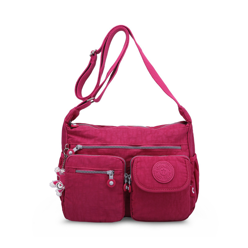 Picture of Tigaote's New Water-Repellent Bag, Crossbody Women's Bag, Medium Shoulder Bag, Korean Style Trendyy Women's Crossbody Bag