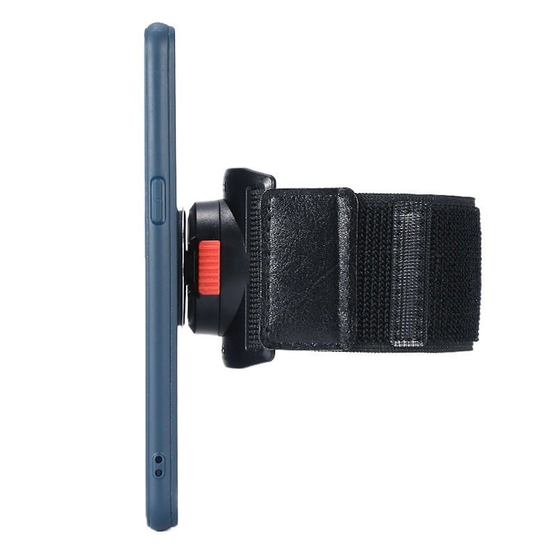 Source Manufacturer Removable Rotating Wrist Bag Takeaway Generic Mobile Phone Equipment Outdoor Running Riding Arm Belt