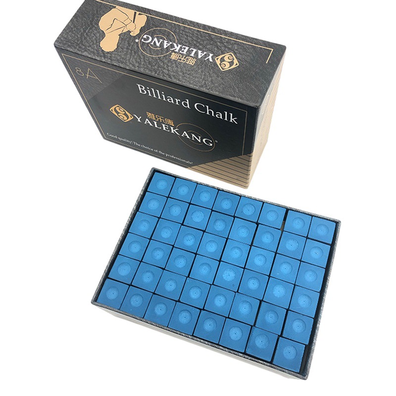 Big Box Billiard Club Chocolate Powder Black Eight Oily Gun Powder Powder Powder Billiard Shell Powder Billiard Supplies Accessories