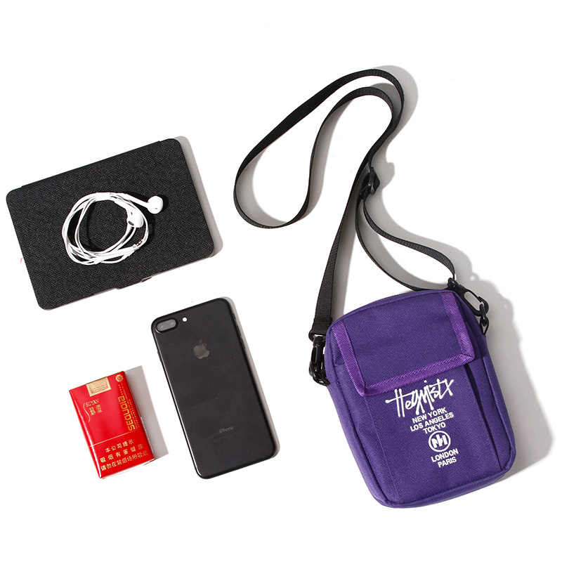 Picture of Coin Purse Bag Women's Crossbody Bag 2024 New Mini Key Bag Shoulder Simple Korean-style All-match Trendy Brand Small Bag