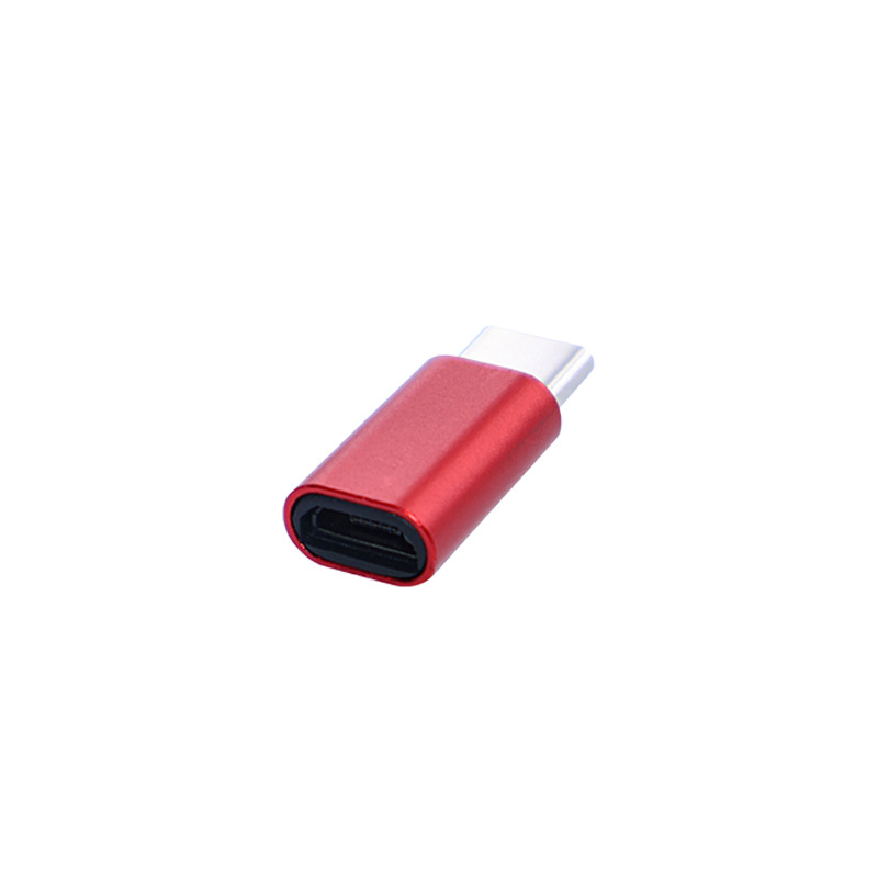 Picture of Mobile Phone Adapter Android Female to Type-C Connector Charging Transmission Converter Supports Otg Suitable for Huawei