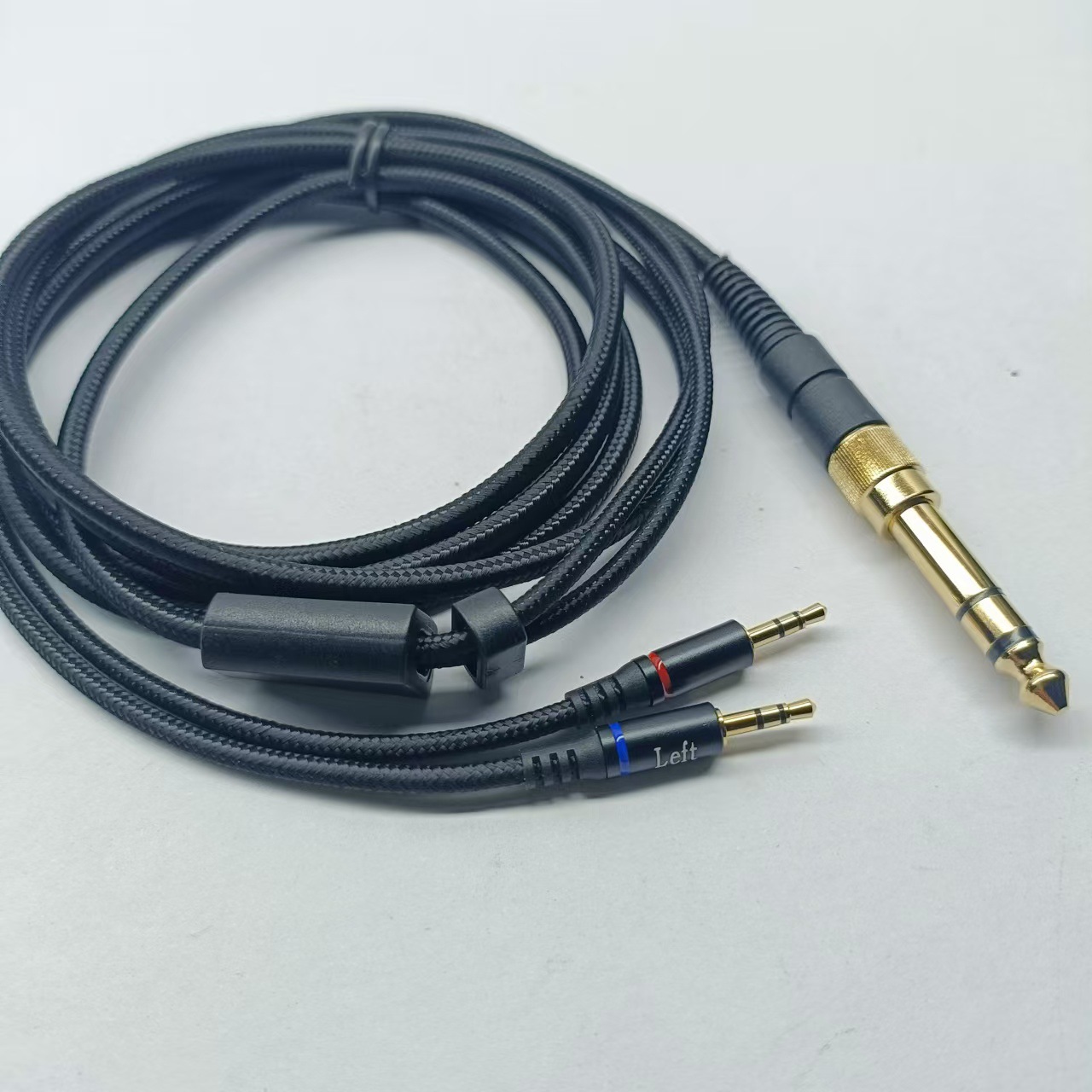Picture of For Sol Republic Republic Headset Braided Audio Cable V8 V10 V12 X3 HD2