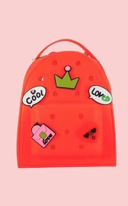 Picture of New Cartoon Cute Medium Seal Backpack Women's Bucket Backpack Women's Sweet and Cute