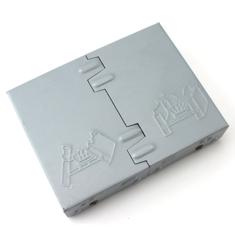 Picture of Outdoor Picnic Stove Solid Fuel Stove Portable Stove Head Solid Alcohol Stove Field Stove