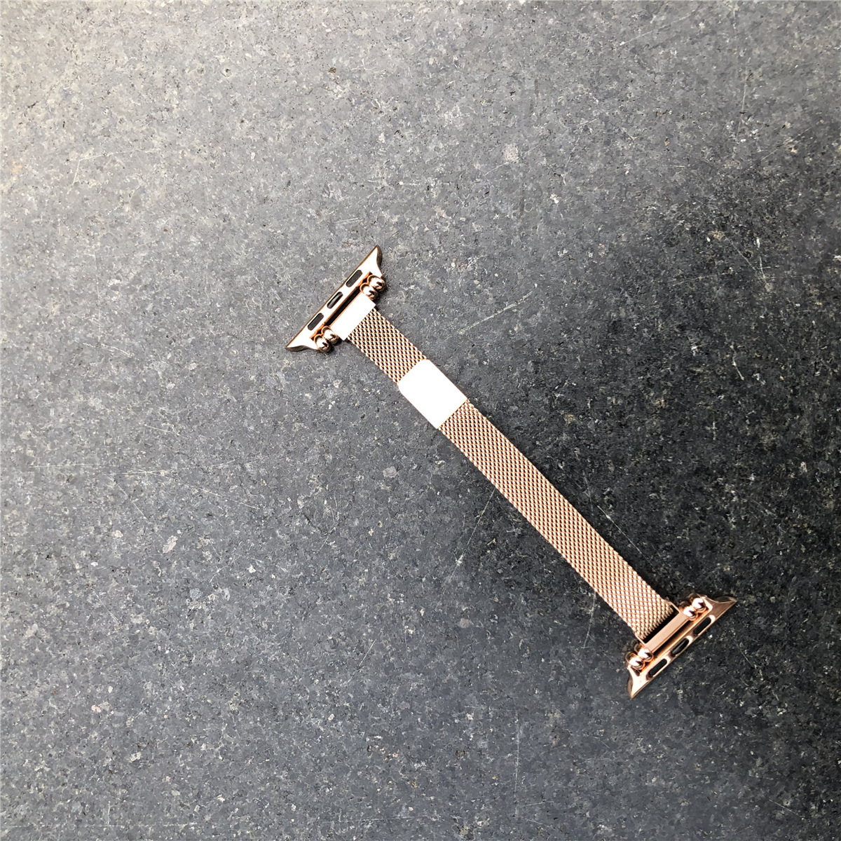 Picture of For Apple Watch iwatch10 Milanese Nice Thin Strap applewatch9876 Metal Magnetic Steel Strap