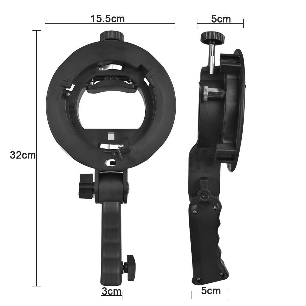 Picture of L-type quick-fitting vertical Clapper SLR camera stabilizer universal L-type quick-fitting board 105L-type camera L-type board