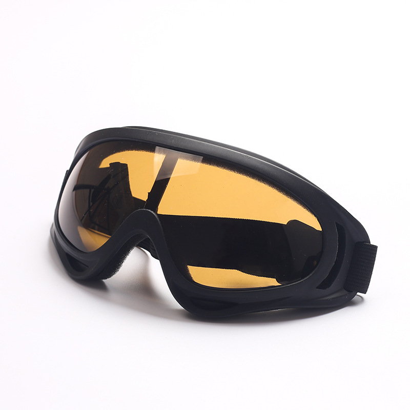 Picture of Factory direct supply new motorcycle cross-country riding glasses outdoor windshield goggles tactical goggles ski goggles cool