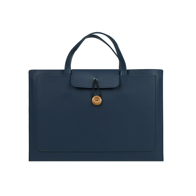 Picture of Computer Bag Laptop Bag Handheld Laptop Bag Fashion Briefcase for Apple Huawei Xiaomi 1415