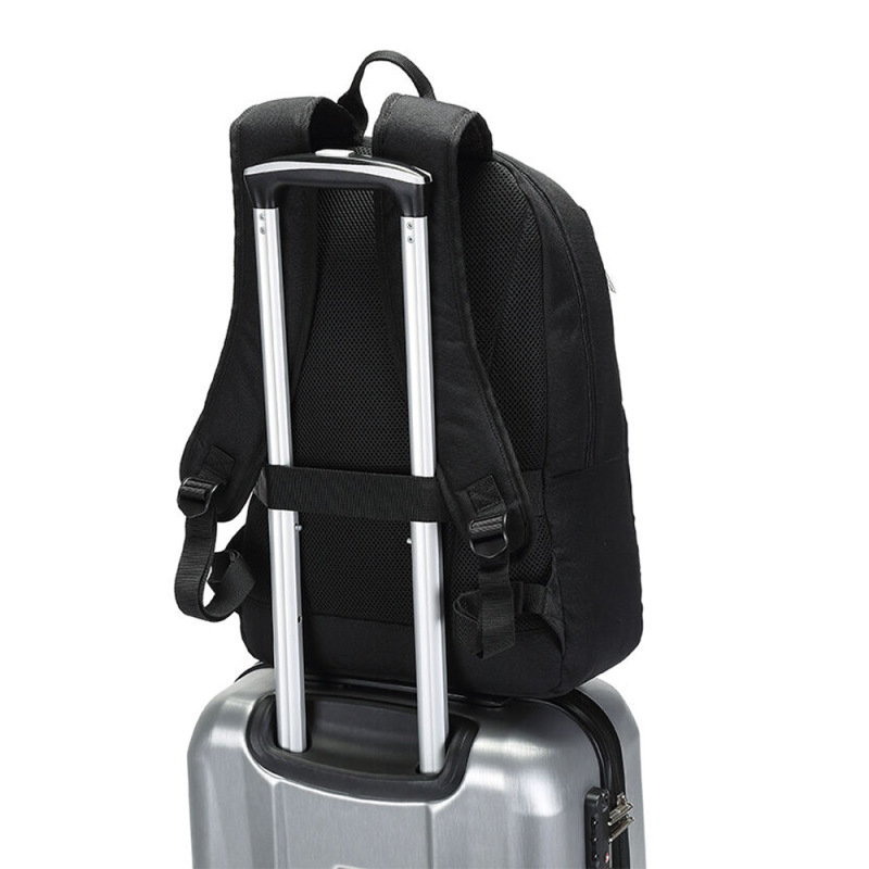 Picture of Delsey French Ambassador Business Computer Backpack 70371560000 Black