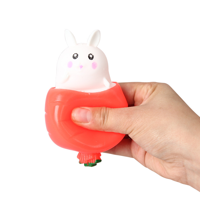 Picture of New Product Decompression Toys Children Press Vent Rubber Toys Office Decompression Squeeze House Tricky Small Toys