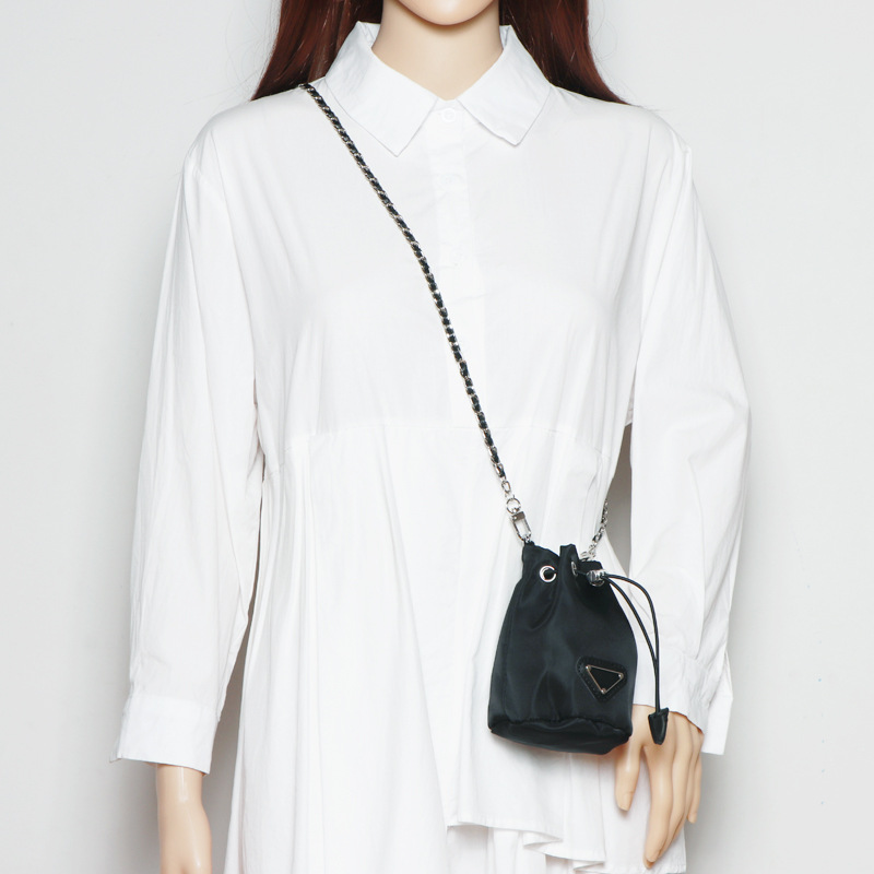 Picture of Can be slung small cute key bag change purse