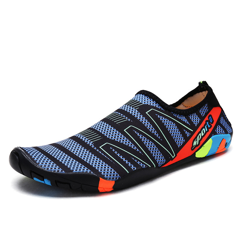 Picture of Diving Snorkeling Beach Shoes Adult Children Wading Socks Shoes Swimming Shoes Tracing Shoes Factory Wholesale/Wholesale