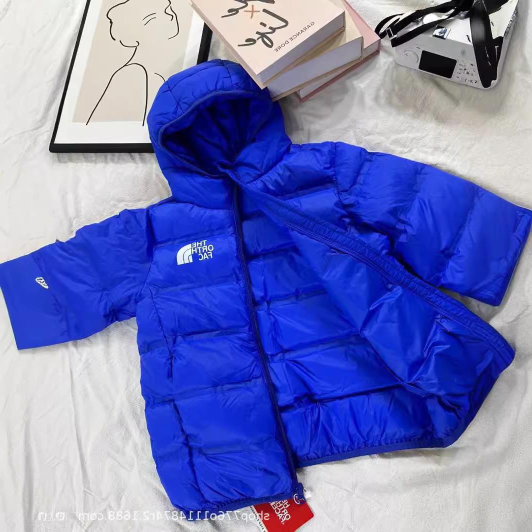 Picture of Beibei 2024 Autumn and Winter New Children's Wear Lightweight Down Jacket for Boys and Girls Hooded Warm Jacket