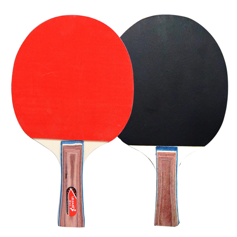 Picture of Cross-border hot sale REGAIL boxed table tennis telescopic net set 2-beat 4-ball table tennis racket Net Set