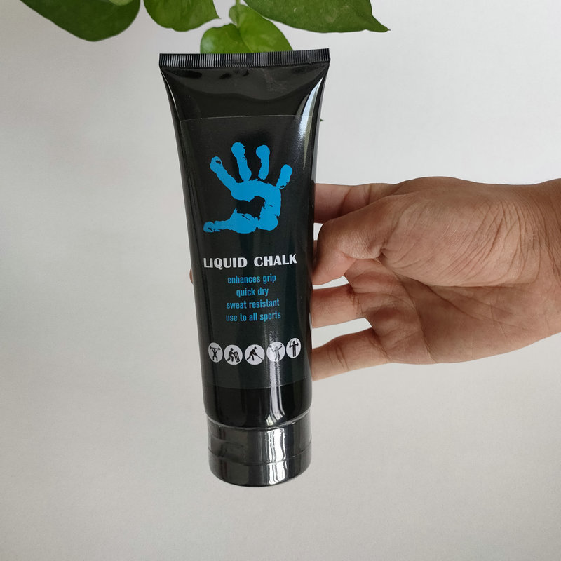 Picture of Fitness 100ml/200ml sports magnesium powder badminton horizontal bar hard pull-up stop sliding magnesium powder wholesale