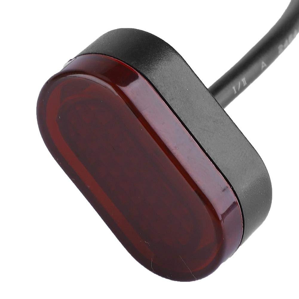 Picture of Suitable for M365 Pro Electric Scooter Body Accessories Brake Light Prompt Tail Light Dropshipping