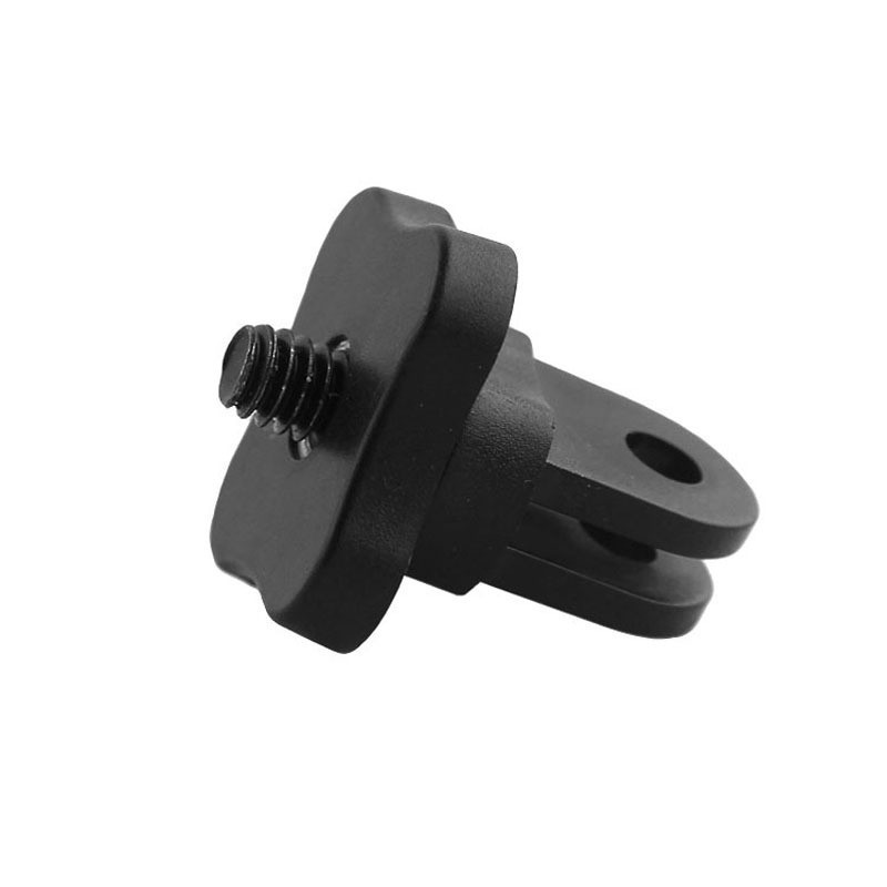Picture of Camera Accessories 1/4 Tripod Conversion Action Camera Square Adapter Gopro Adapter