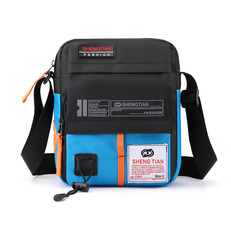 Picture of Trendy Brand Crossbody Bag Mini Men's Backpack Casual Trendy Small Bag Male Student Simple All-match Shoulder Bag Lightweight Satchel