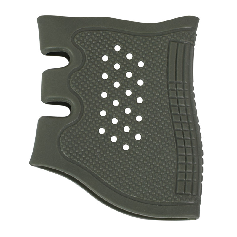 Picture of Cross-border AliExpress Glock handle non-slip rubber cover G17,G18,G19,M4 universal soft rubber grip cover