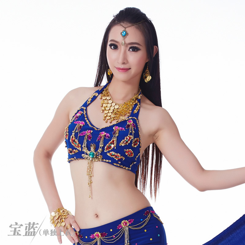 Picture of 1004# 704# suit, belly dance beaded jacket, belly dance bra suit, belly dance clothing
