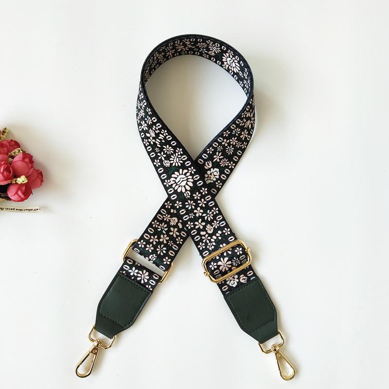 Picture of New Printed Bag Strap Shoulder Crossbody Dual-purpose Bag Shoulder Strap Multi-style Printed High-end Replacement Bag Strap in stock