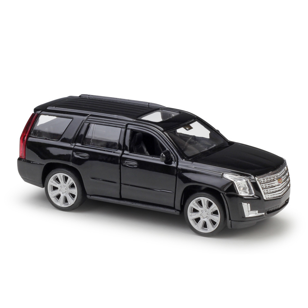 Picture of Willy Welly alloy 1:36 toy car model 2017 Cadillac Escalade SUV car pull back