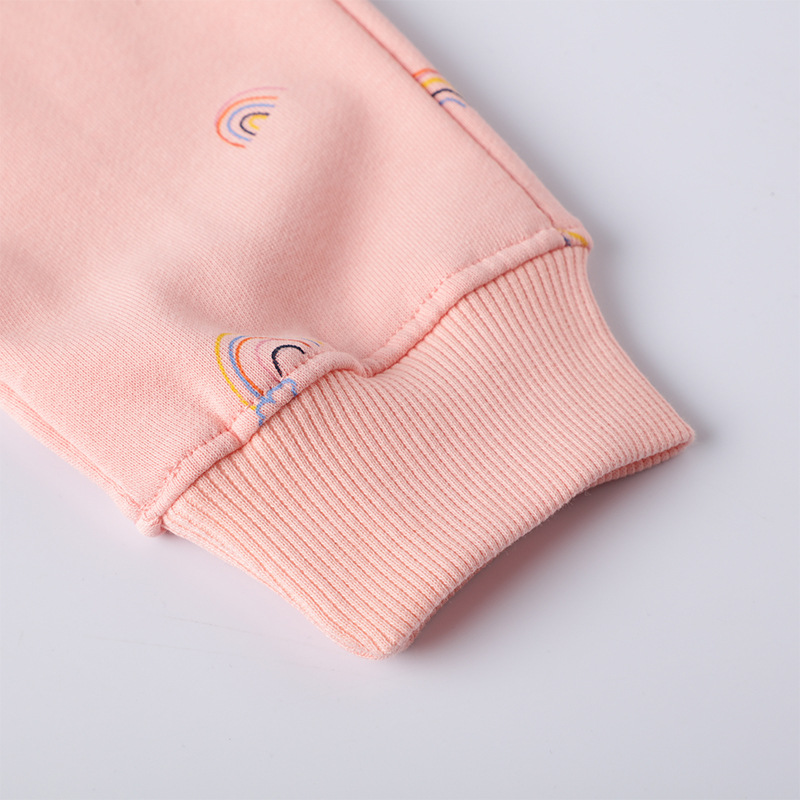 Picture of 2025 New Autum Kidsren's Pants Cross-Border E-Commerce Specially Designed for Girls' Pants, Small and Medium-Sized Kidsren's Clothing Pants Distribution