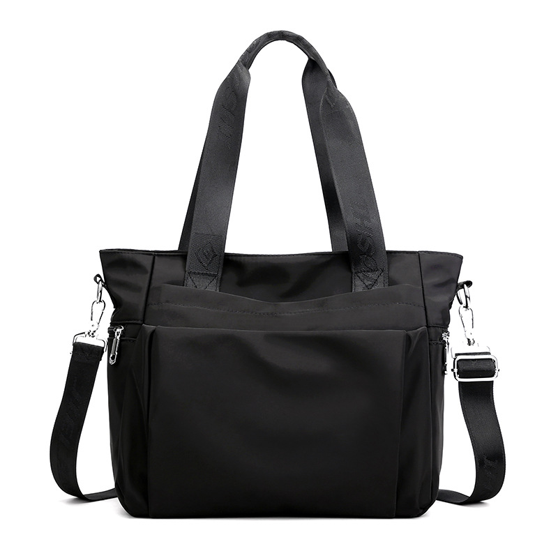 Picture of Jielang Shi New Fashion Commuter Bag Simple Trendy Large Capacity Portable Crossbody Bag Women's Casual All-match Shoulder Bag