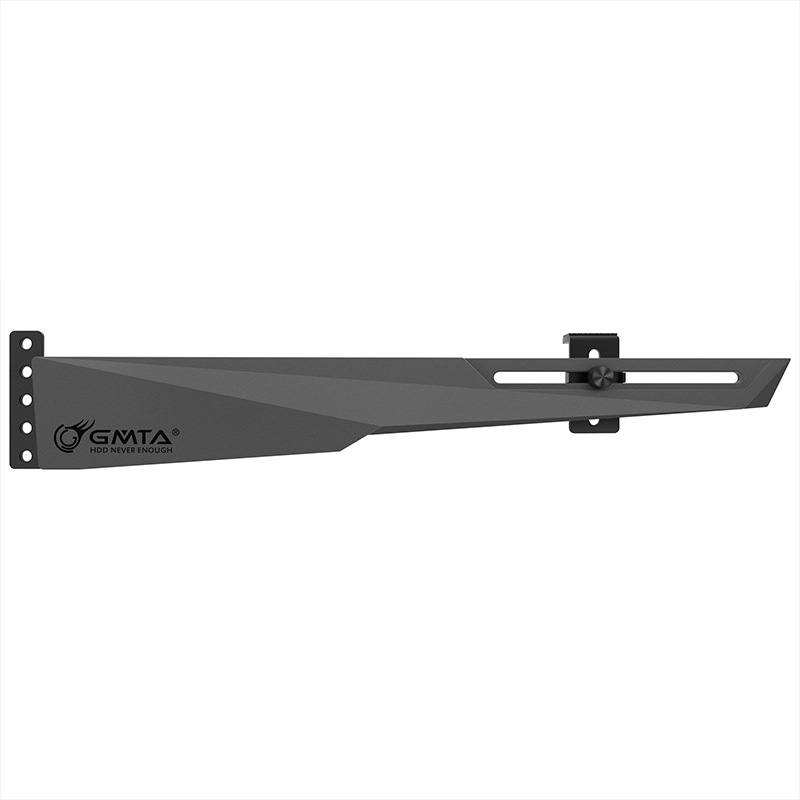 Picture of Gmta Graphics Card Bracket Horizontal Fixed Bracket Argb Divine Light Synchronization 5V3 Graphics Card Support Bracket 0kg Top