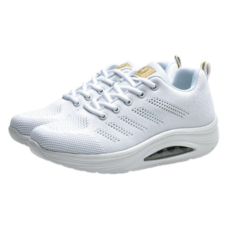 Summer Dancing Ghost dance shoes soft bottom square dance shoes breathable thick bottom sports rocking shoes dancing shoes walking dance shoes