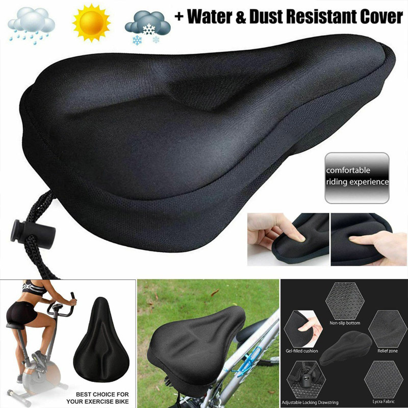 Bicycle Cushion Cover Mountain Bike Cushion Cover Multicolor Cushion Cover Cycling Equipment Bicycle Accessories