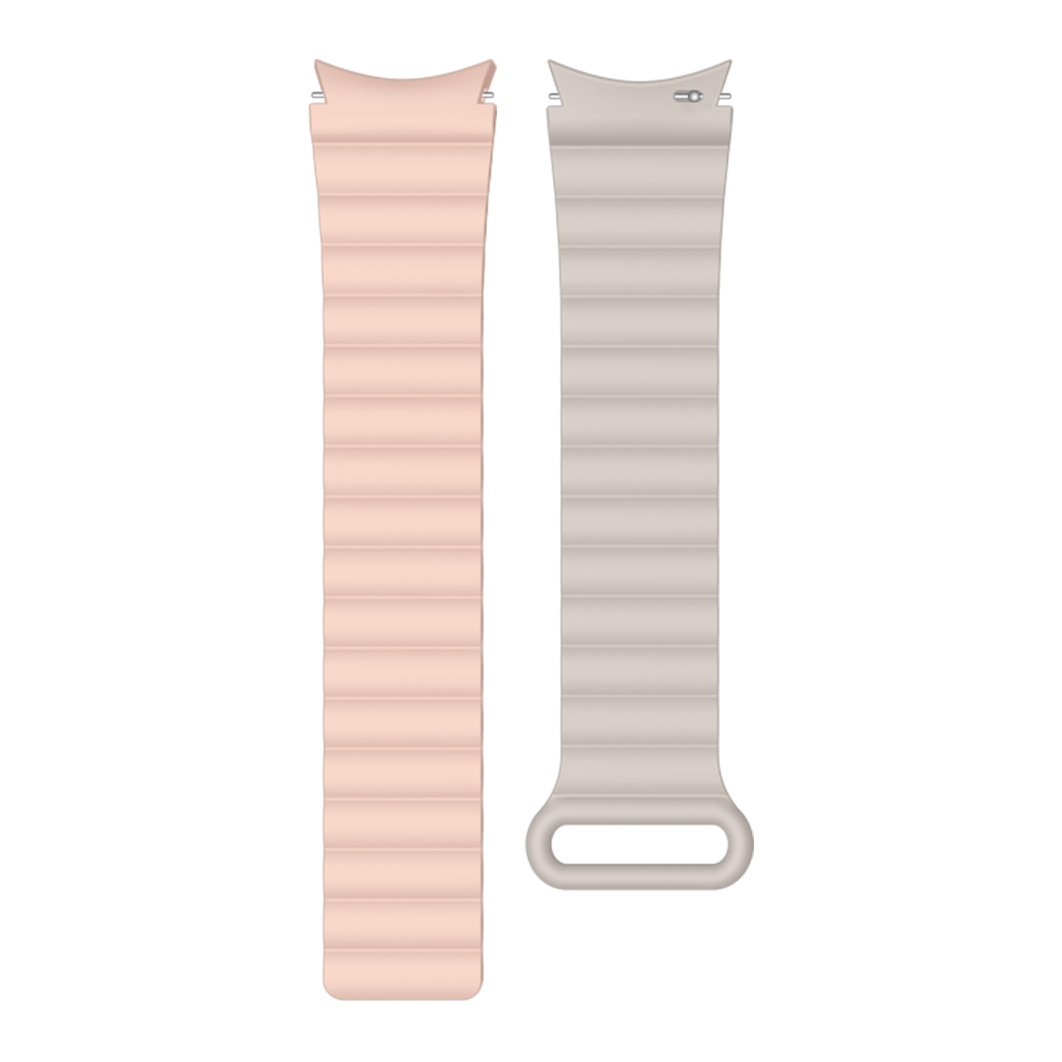 Picture of For Samsung Watch Strap Galaxy Watch6/5/4 Loop Silicone Strap Magnetic Loop Strap New