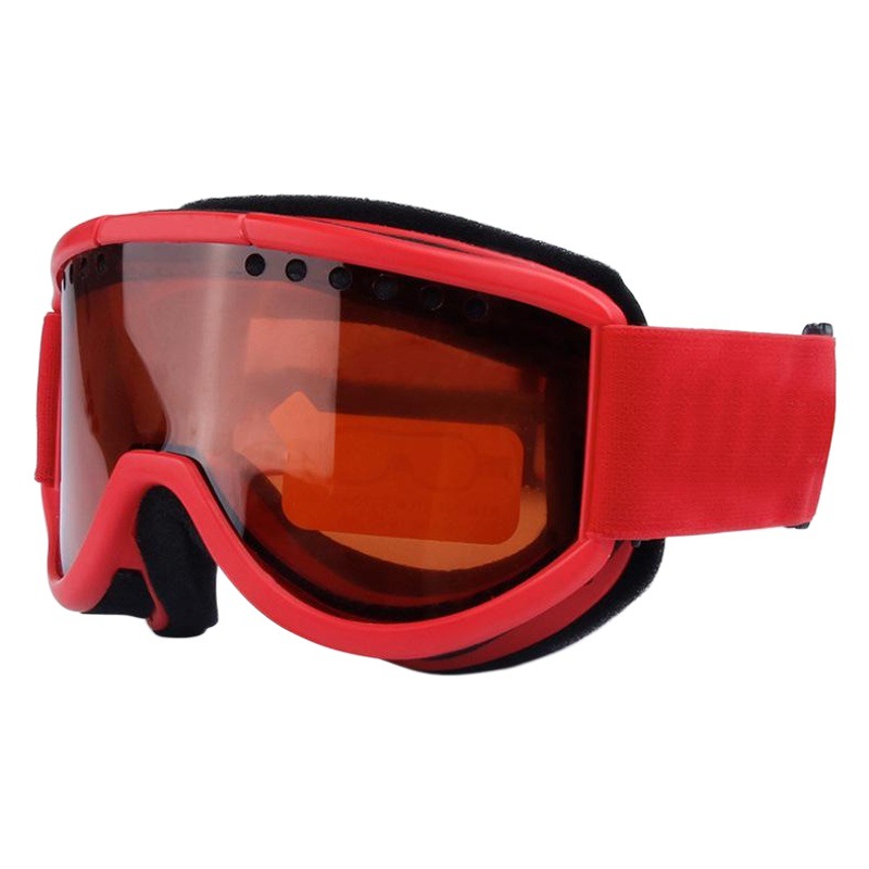 Factory direct double-layer anti-fog ski goggles ski equipment outdoor mountaineering windproof eye protection ski glasses in stock
