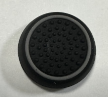 Picture of Ps4 Rocker Cap Xbox/Ps5 Game Console Mushroom Head Protection Key Cap Two-Color Handle Silicone Cap Luminous