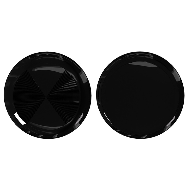 Picture of Bluetooth anti-lost device round pet locator tracker Android IOS positioning two-way reminder alarm
