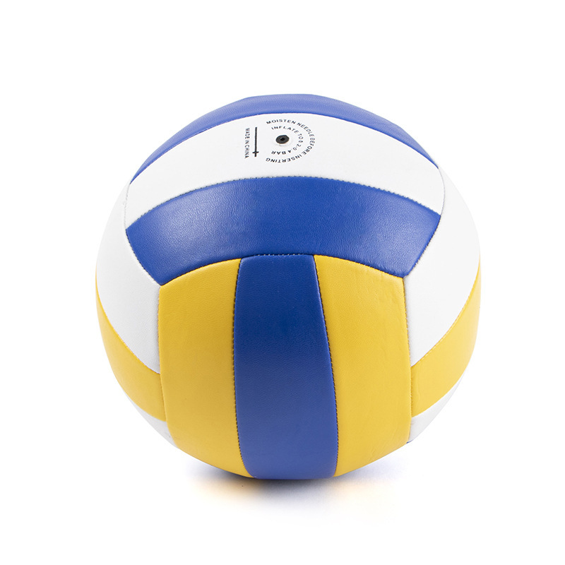 Picture of New PVC precision machine sewing thickened soft non-slip wear-resistant volleyball multi-style indoor and outdoor general training ball