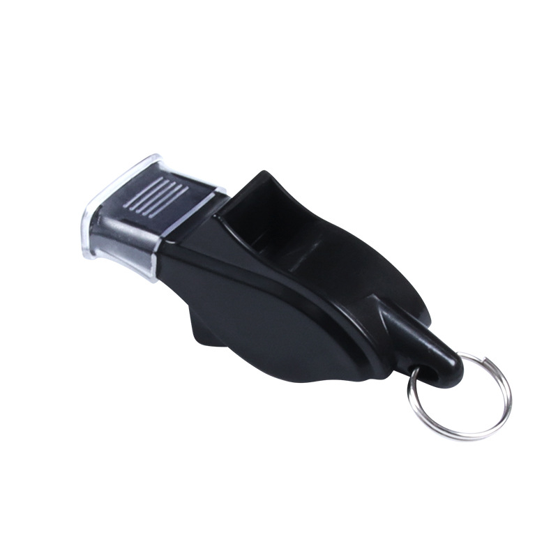 Picture of Cross-Border Dolphin Whistle Super Loud Referee Special Outdoor Training High-Pitched Life-Saving Survival Basketball Coach Whistle