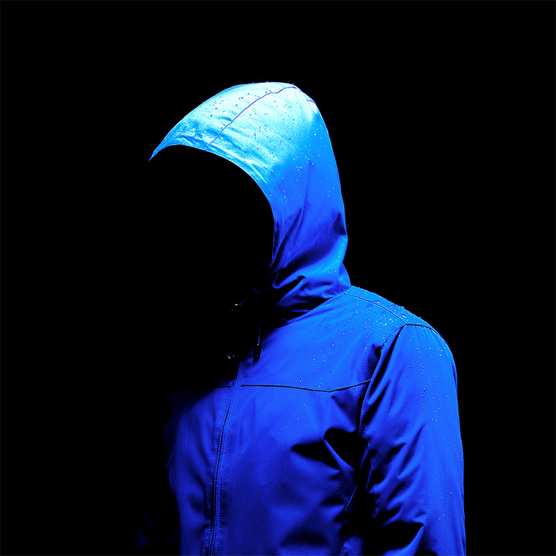 Picture of Outdoor Men's Rush Clothes Spring and Autumn Thin Windproof Waterproof Breathable Sportswear Soft Shell Couple's Rush Coat