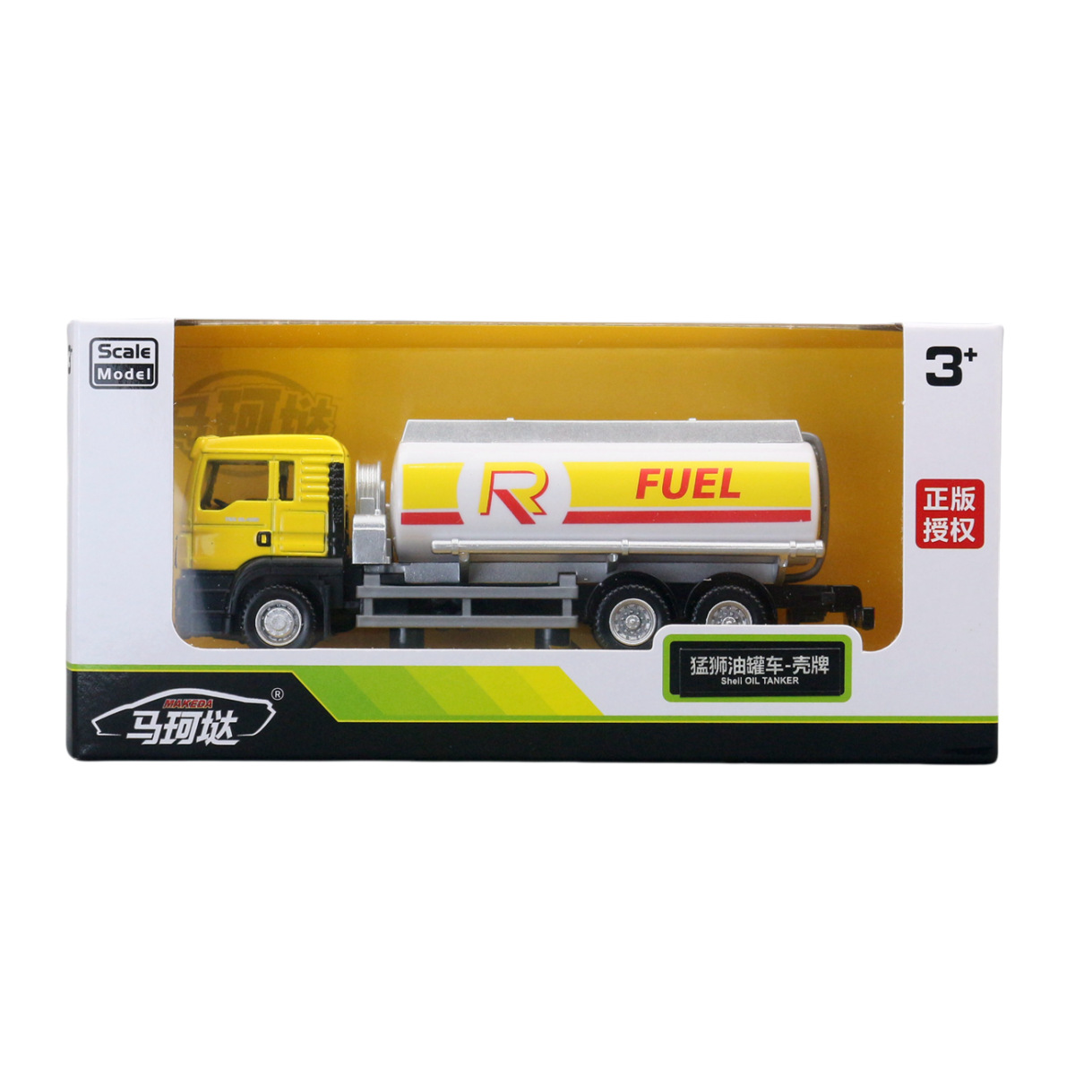 Picture of Marco 1:64 Alloy Toy Truck Model Scania Man Engineering Vehicle Mixer Fire Truck Container Truck