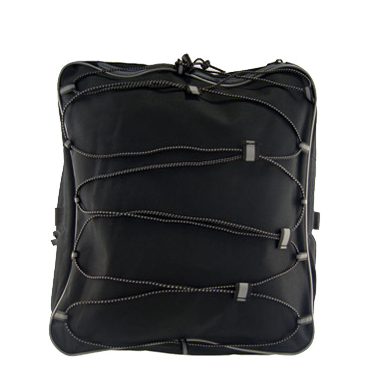 Picture of Mountain Bike Rear Rack Bag, Cycling Bag, Bicycle Camel Bag, Short-Distance Pannier Bag, Large-Capacity Tray Bag, Bicycle Equipment