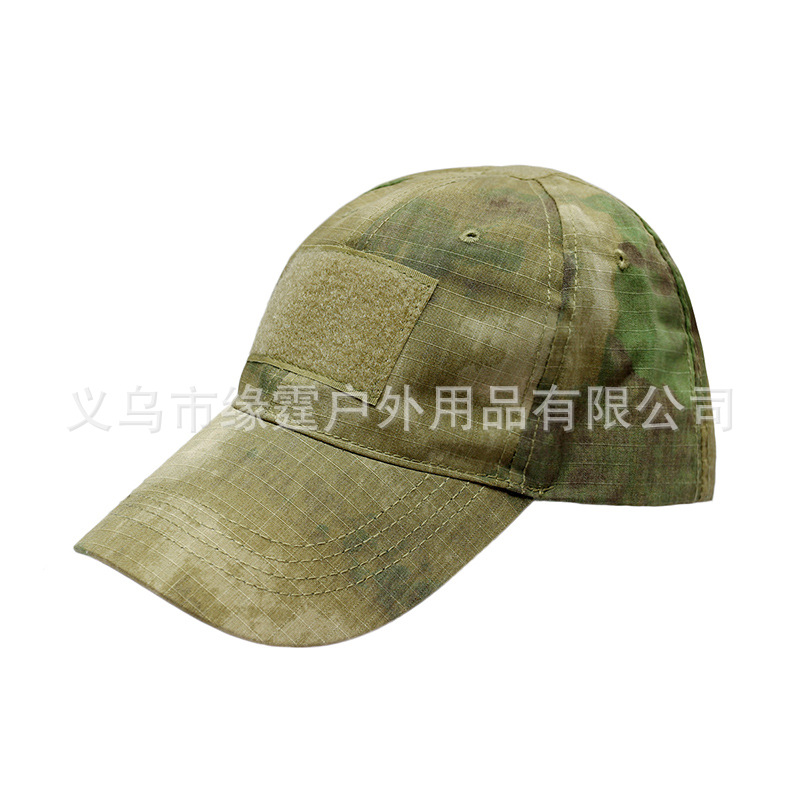 Picture of Cross-Border Supply Camouflage Baseball Cap Military Fan Camouflage Hat Summer Sun Hat Special Forces Tactical Hat Python Pattern Hat in Stock