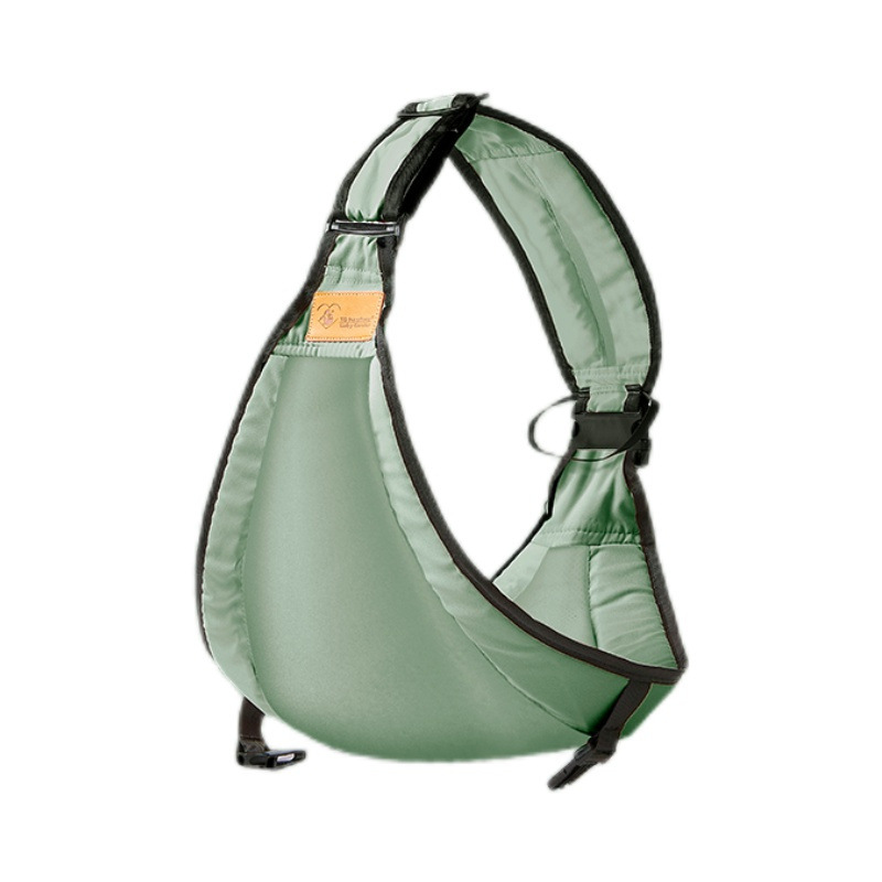 Picture of New baby travel strap 1-year-old 3-year-old baby outing waist stool children lightweight simple baby holding gadget