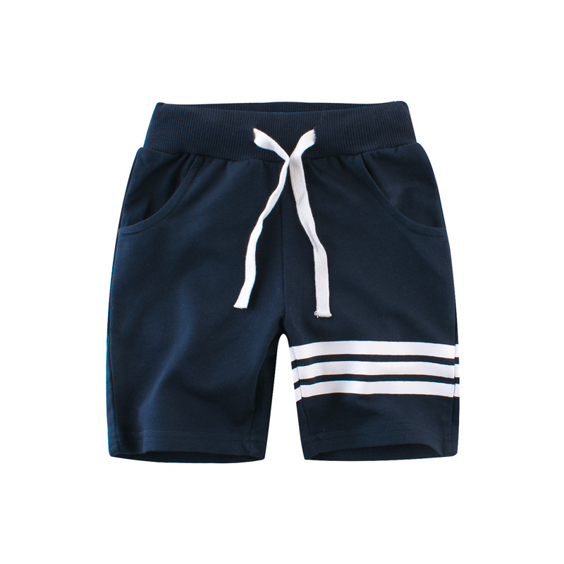 Picture of 2025 Children's Clothing Summer New Baby Pants Wholesale Boys' Medium Pants Small and Medium-Sized Children's Five-Quarter Pants Dropshipping