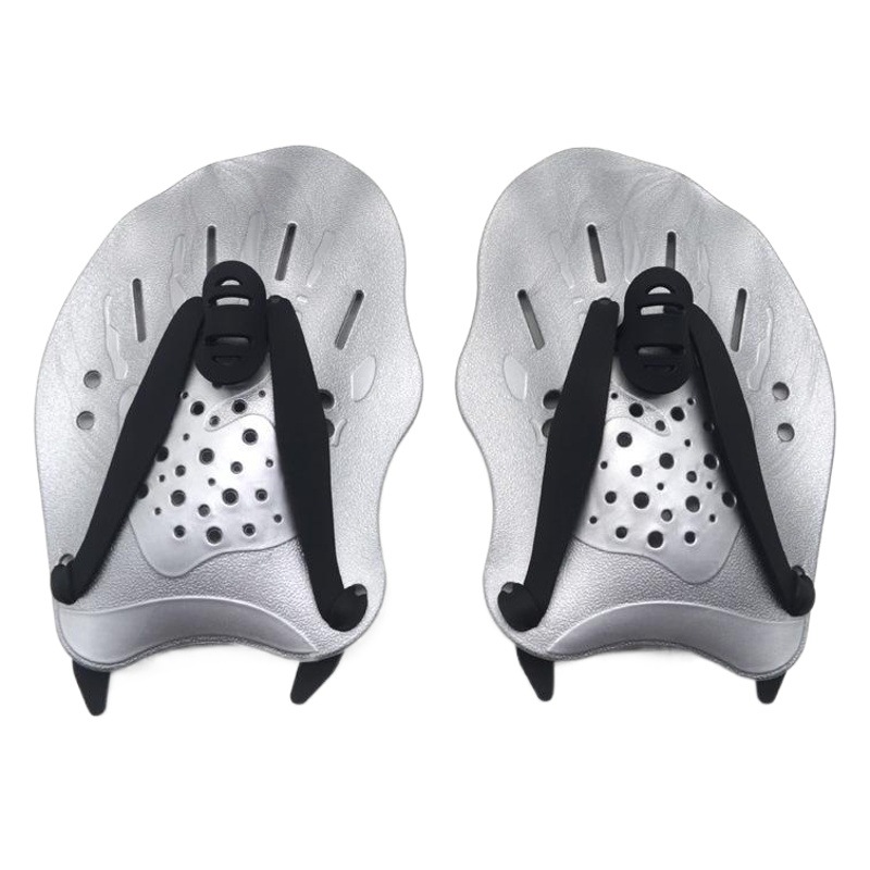 Cross-Border Hand Fins Paddling Palm Adult Swimming Training Equipment Swimming Aid Palm Children's Frog Palm Hand Paddling Board